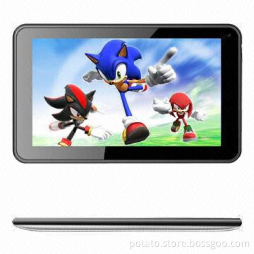 7-inch Tablet PCs, Allwinner A23 Dual Core CPU, Simple